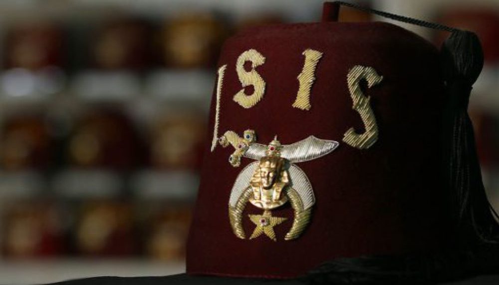Isis Shriners